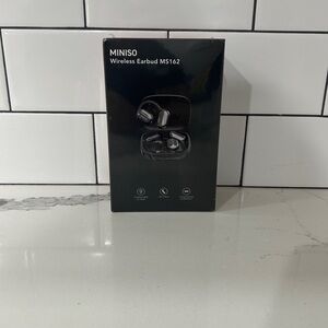 Miniso Wireless Earbud MS162 Black